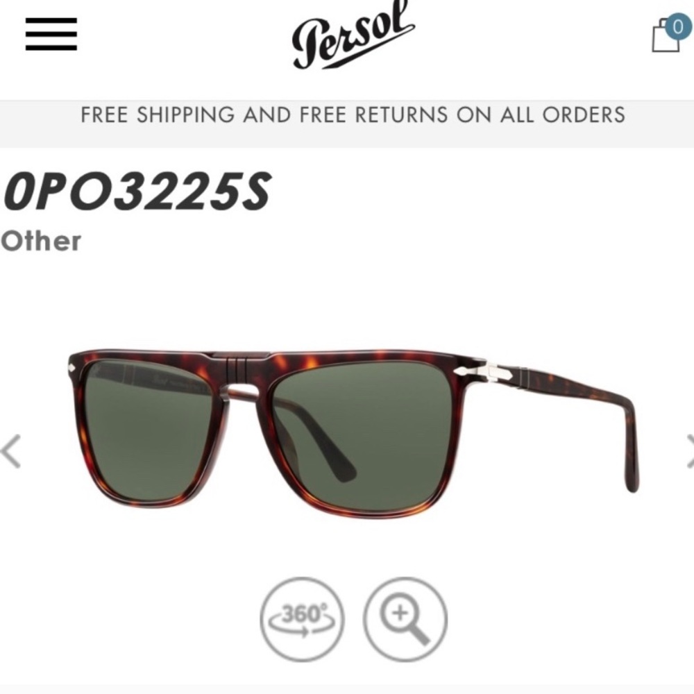 Persol sunglasses